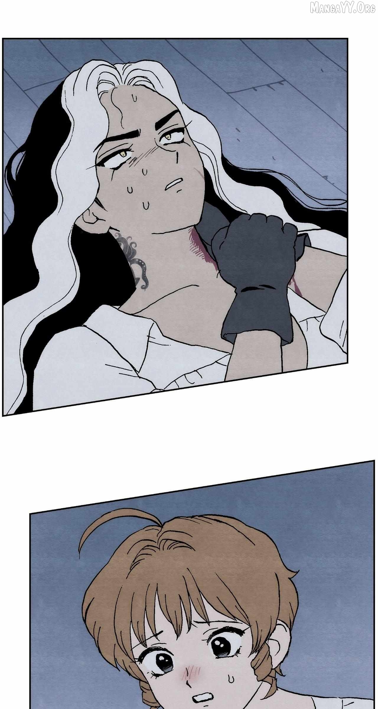 Sherbet Above the Sea of Fog Chapter 57 - page 2