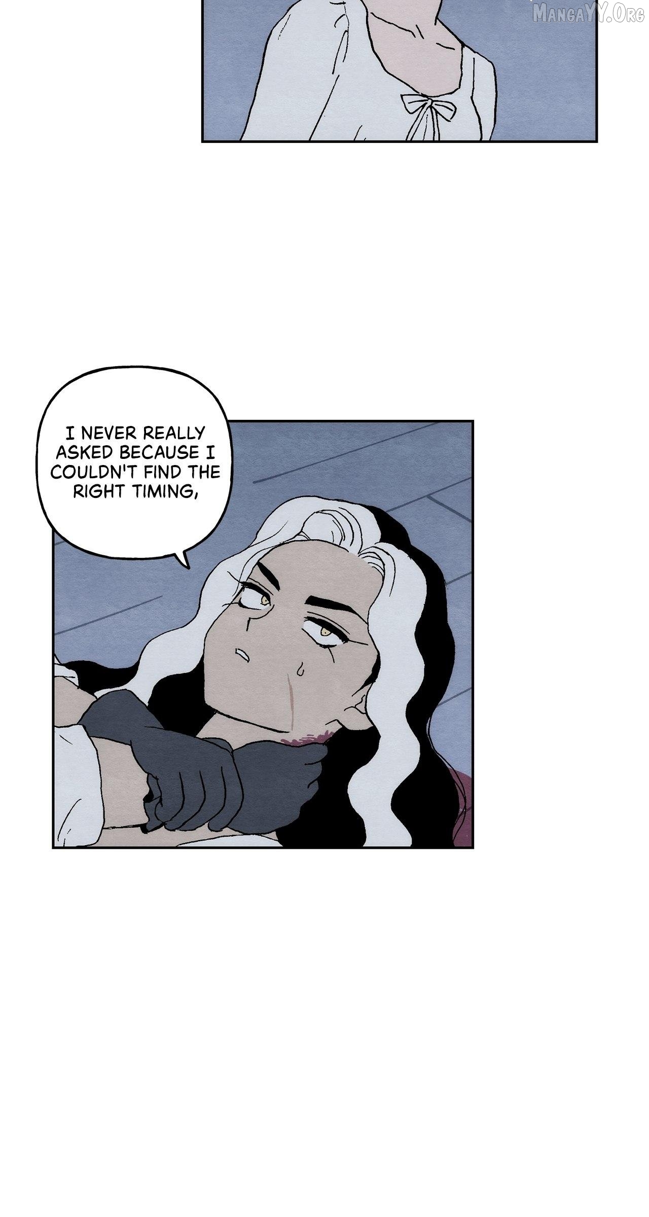Sherbet Above the Sea of Fog Chapter 57 - page 20
