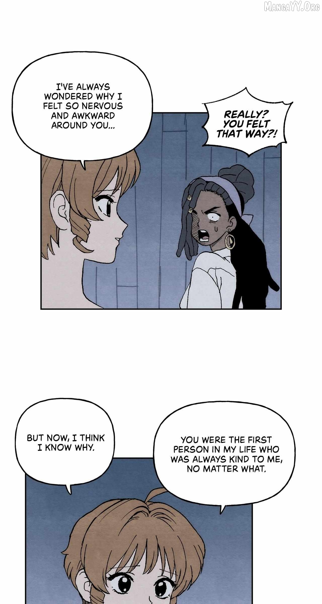 Sherbet Above the Sea of Fog Chapter 57 - page 29