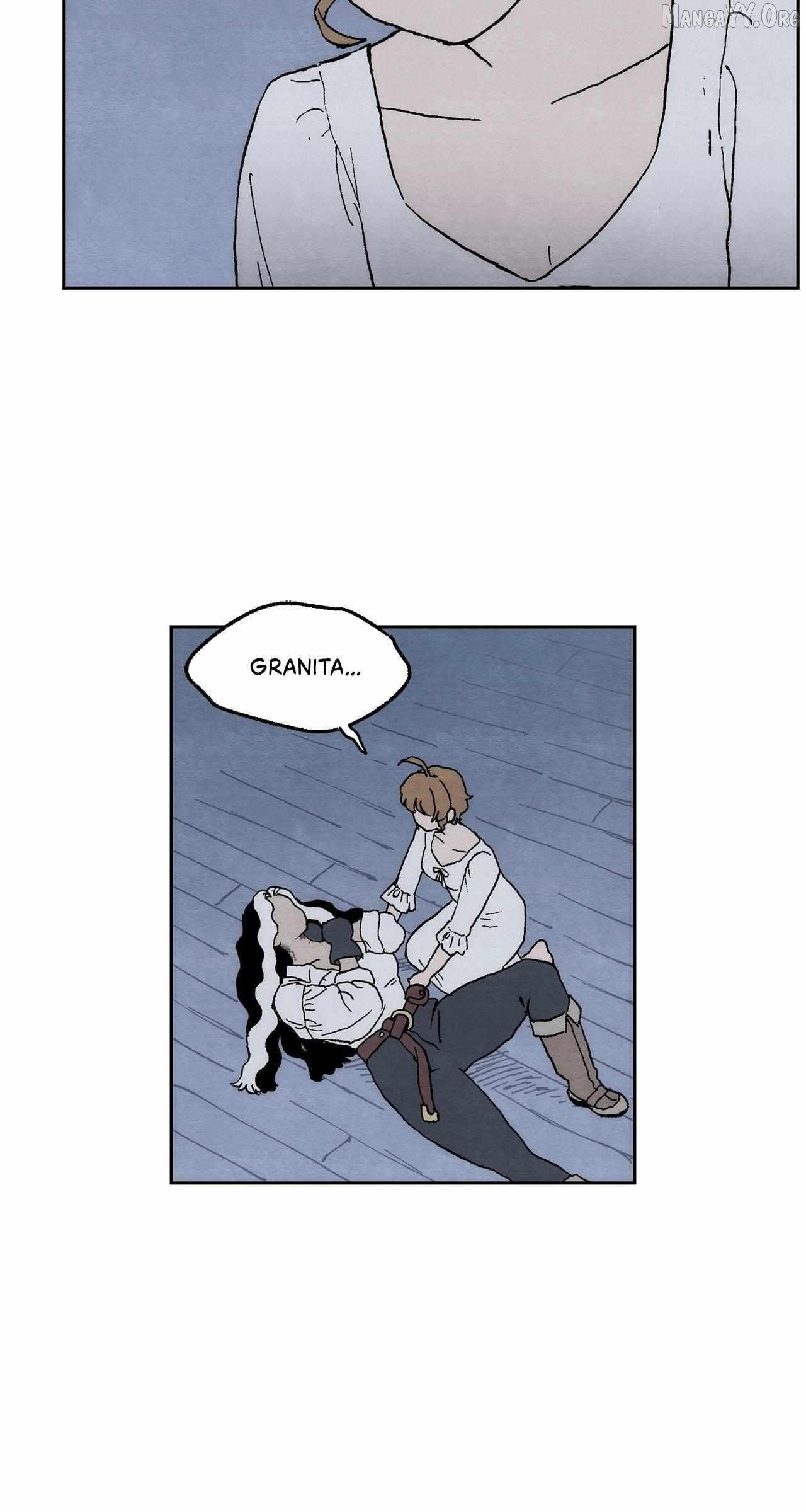 Sherbet Above the Sea of Fog Chapter 57 - page 3