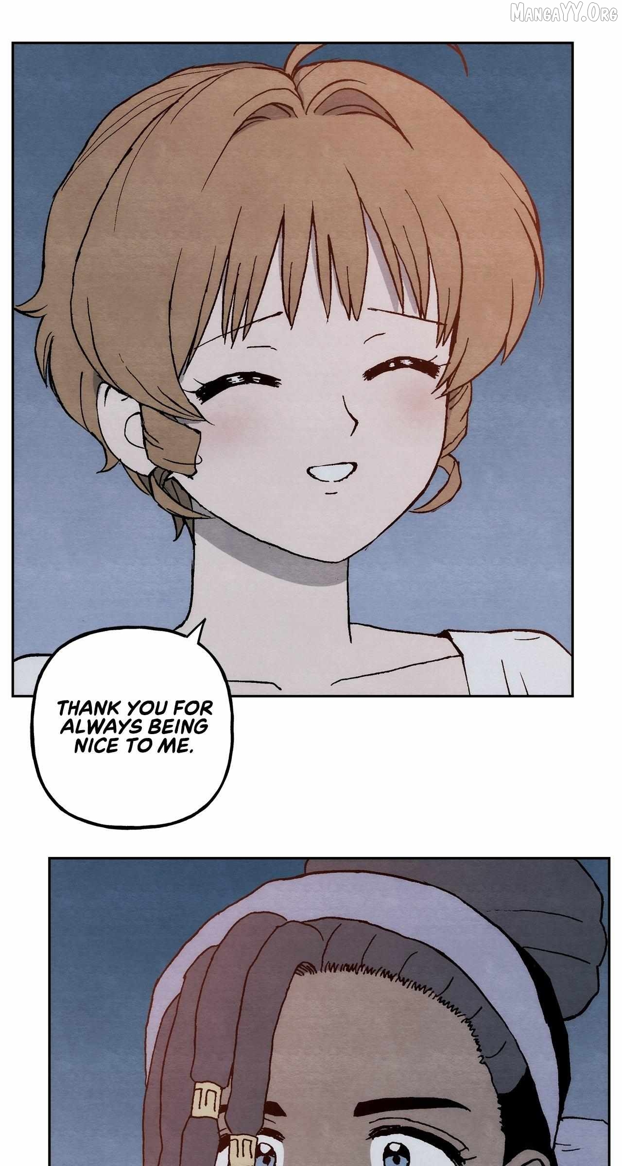 Sherbet Above the Sea of Fog Chapter 57 - page 31