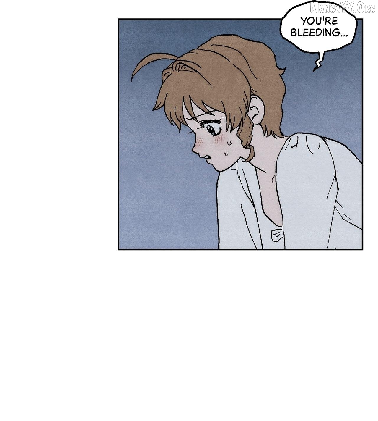 Sherbet Above the Sea of Fog Chapter 57 - page 4