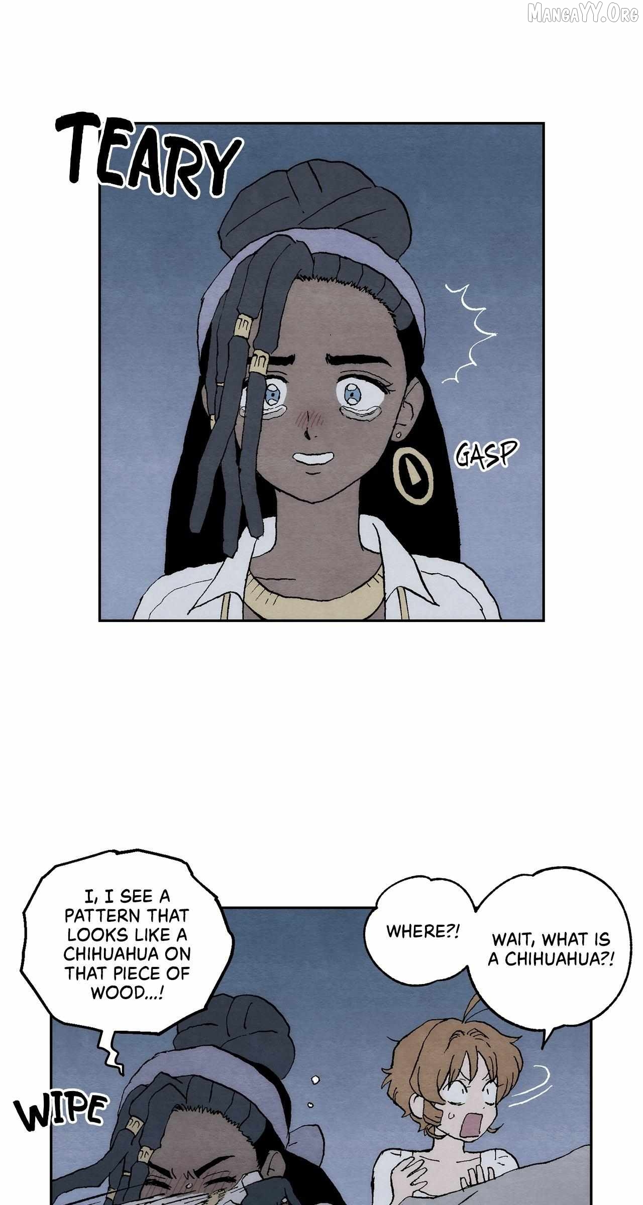 Sherbet Above the Sea of Fog Chapter 57 - page 40