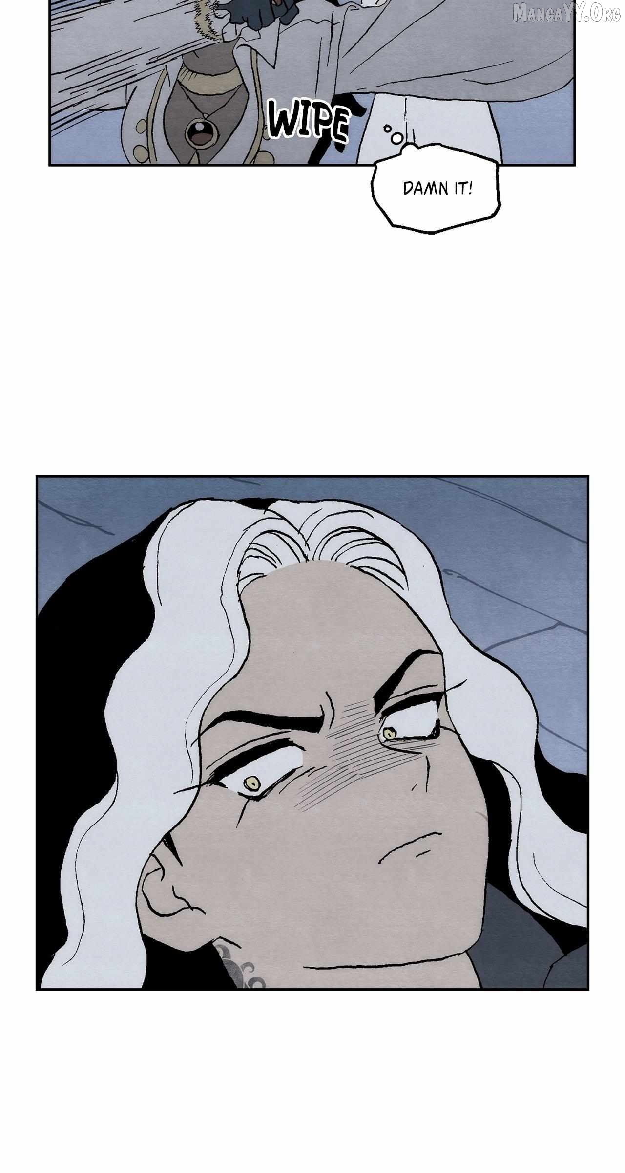 Sherbet Above the Sea of Fog Chapter 57 - page 41