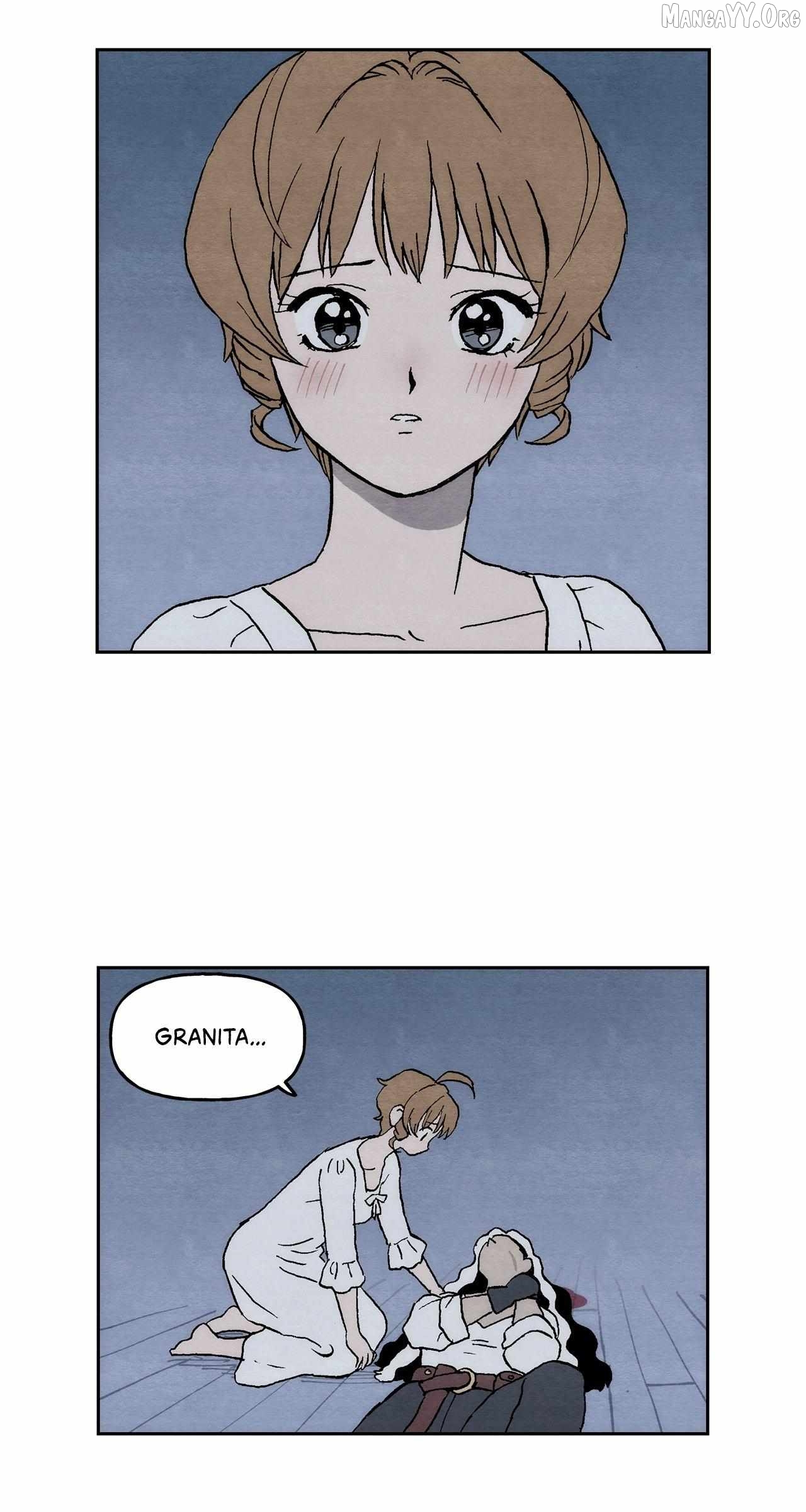 Sherbet Above the Sea of Fog Chapter 57 - page 47