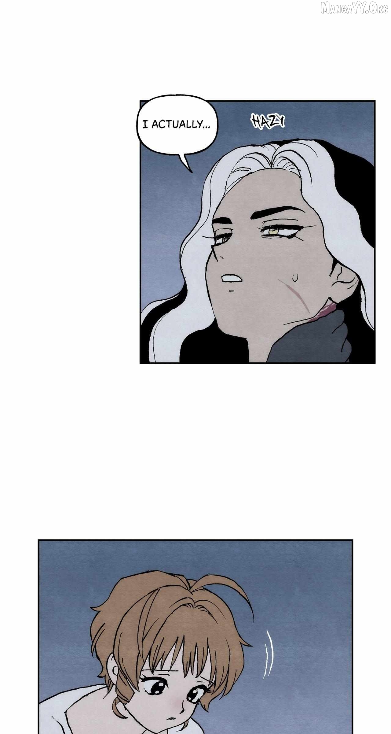 Sherbet Above the Sea of Fog Chapter 57 - page 48
