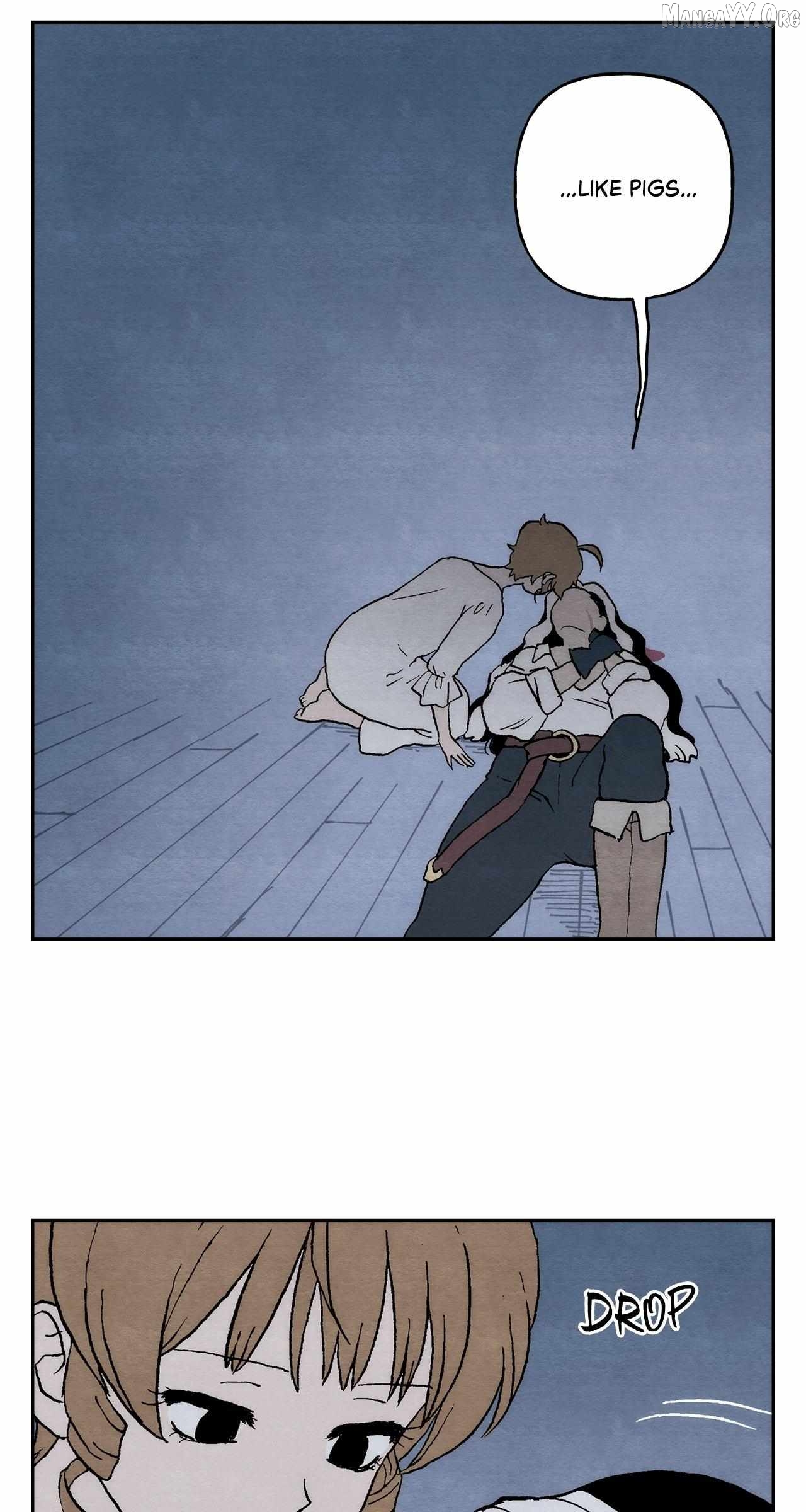 Sherbet Above the Sea of Fog Chapter 57 - page 50