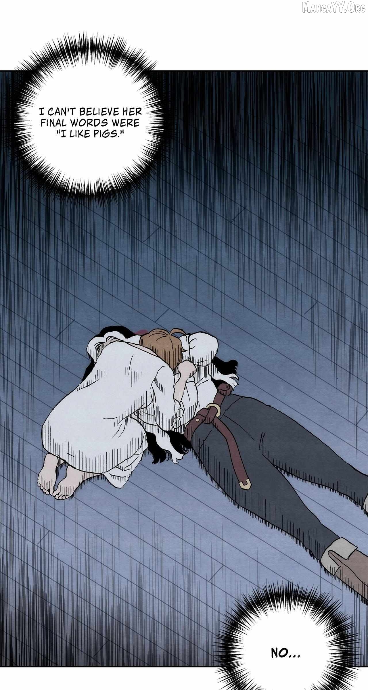 Sherbet Above the Sea of Fog Chapter 57 - page 52