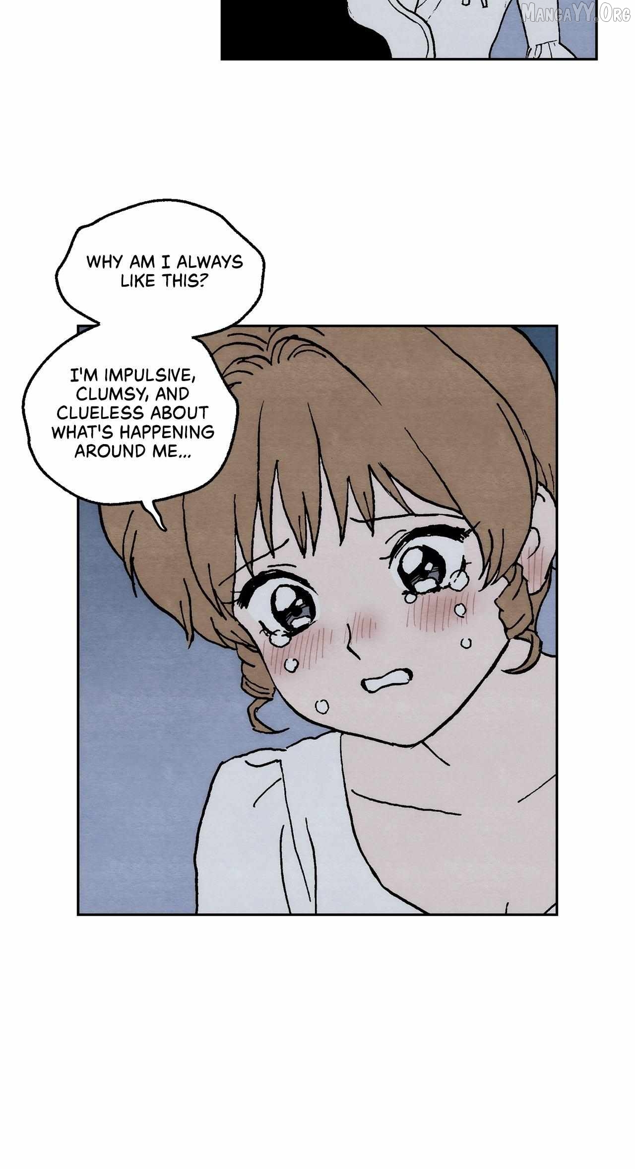 Sherbet Above the Sea of Fog Chapter 57 - page 7