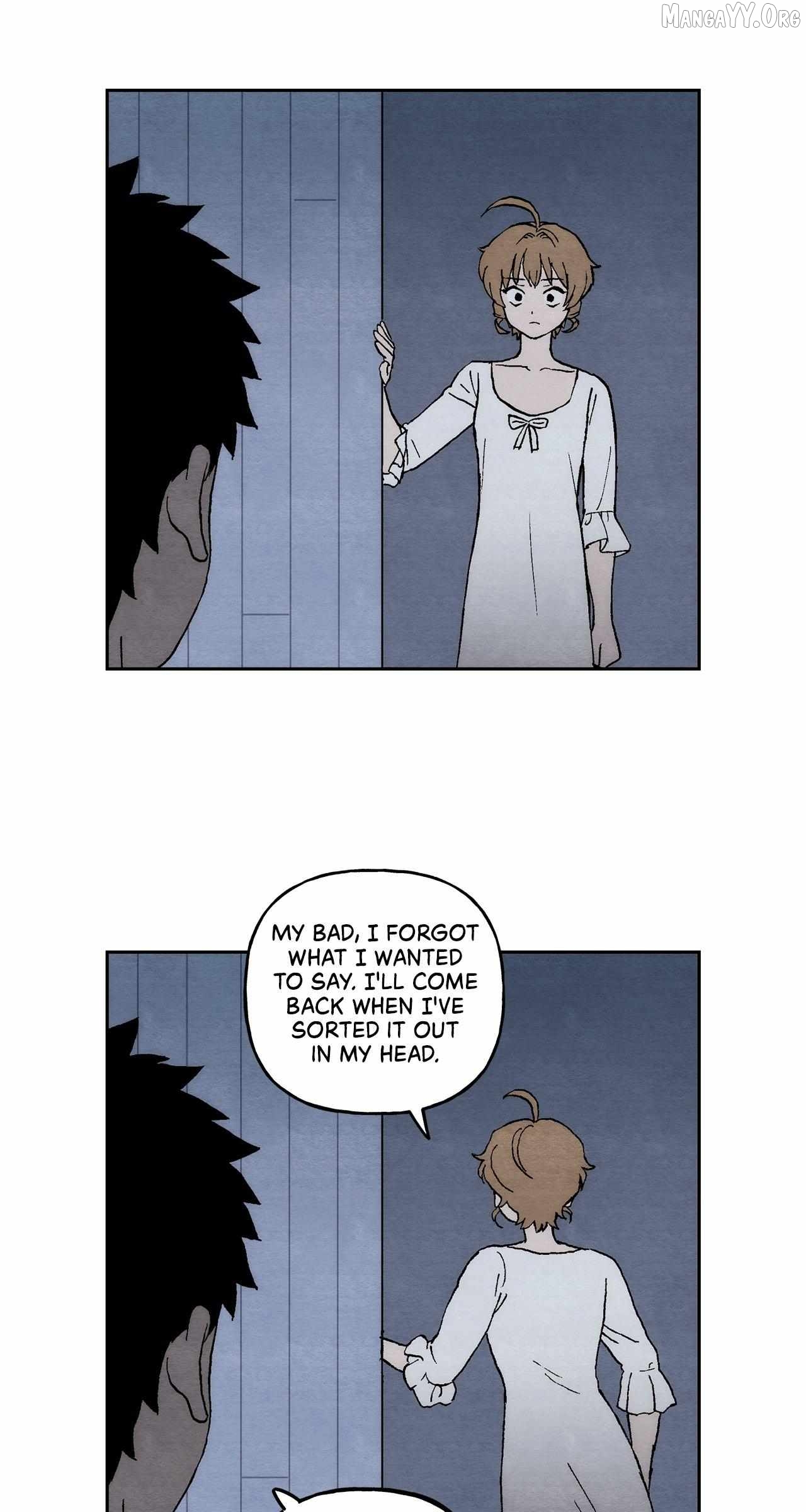 Sherbet Above the Sea of Fog Chapter 58 - page 10
