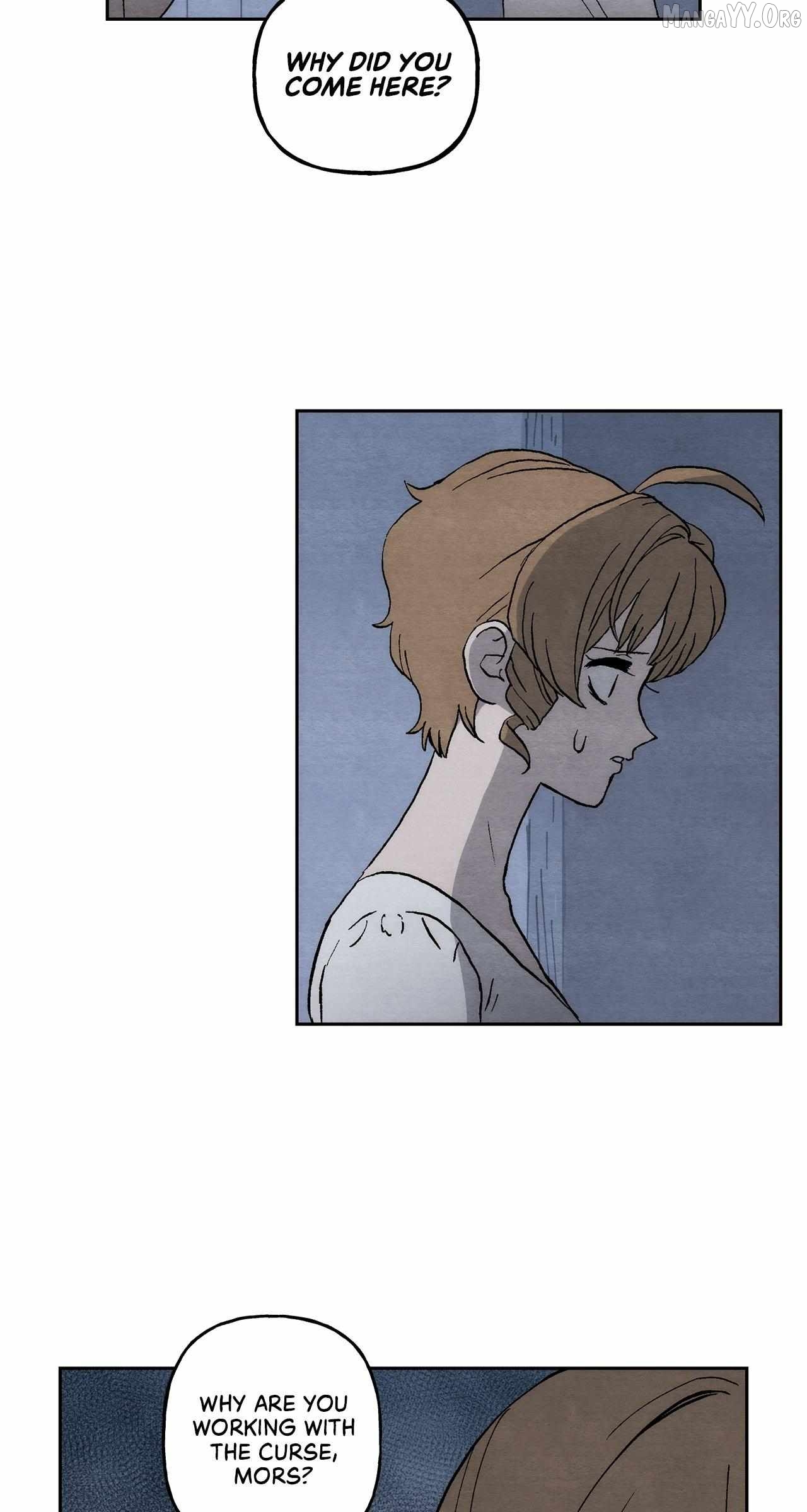 Sherbet Above the Sea of Fog Chapter 58 - page 11