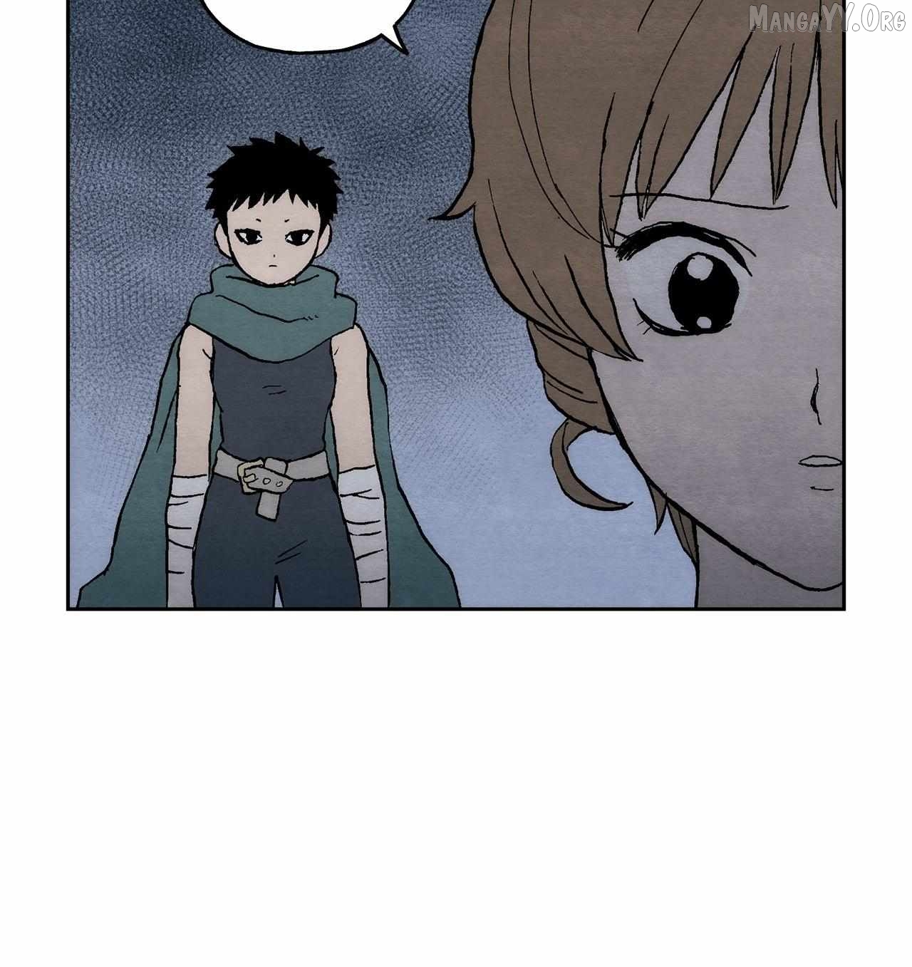 Sherbet Above the Sea of Fog Chapter 58 - page 12