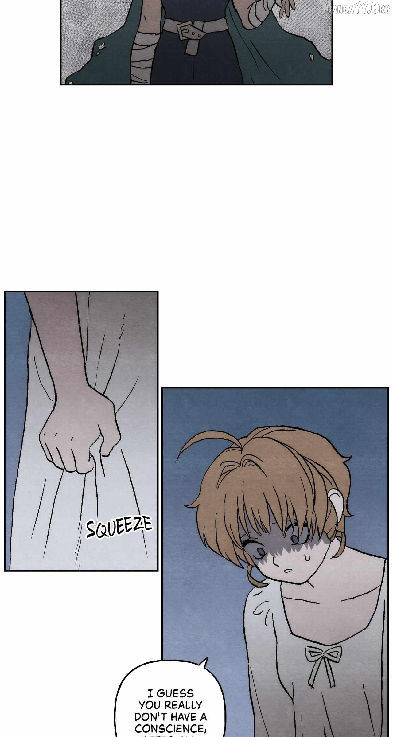 Sherbet Above the Sea of Fog Chapter 58 - page 21