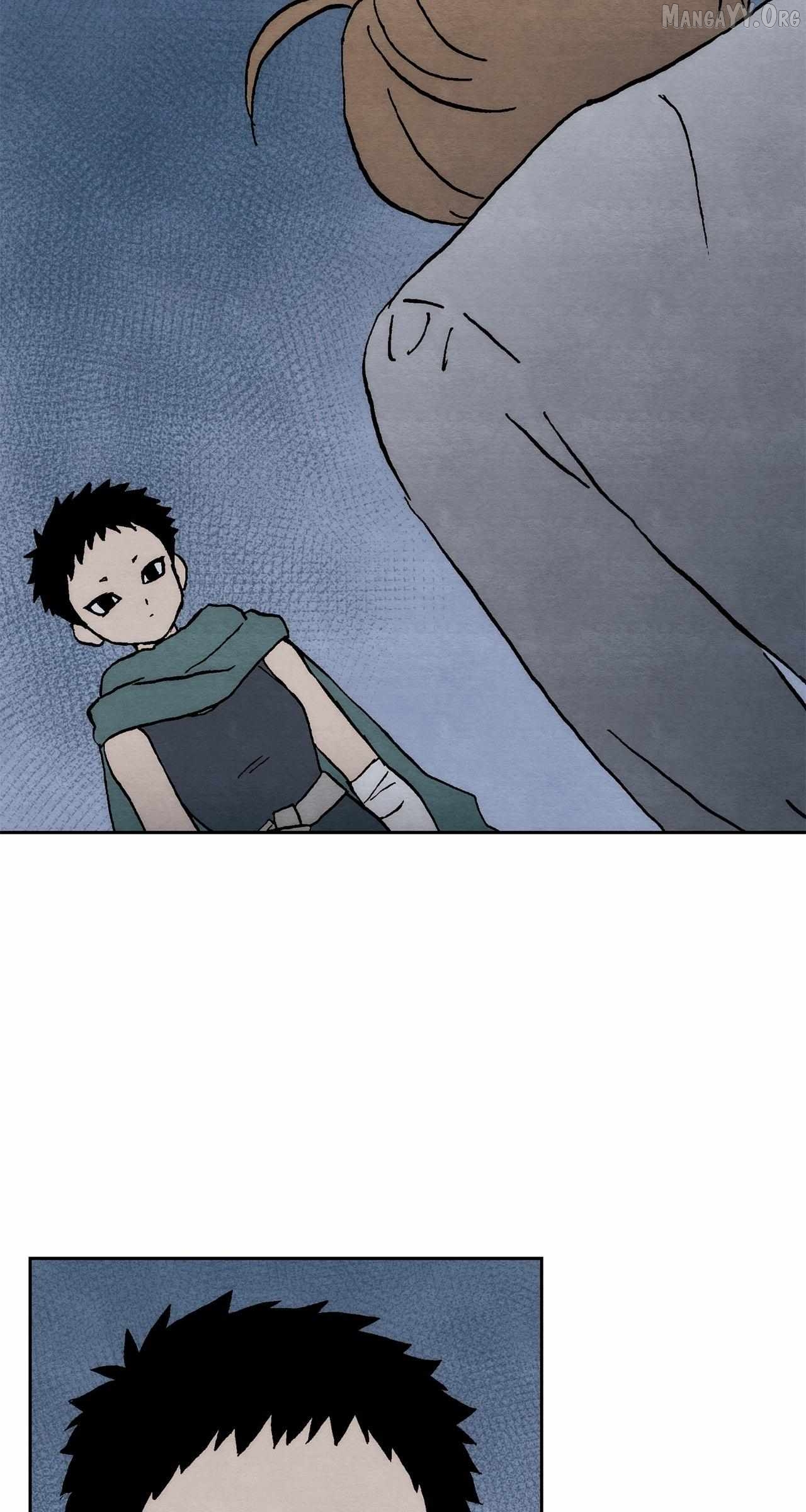 Sherbet Above the Sea of Fog Chapter 58 - page 27