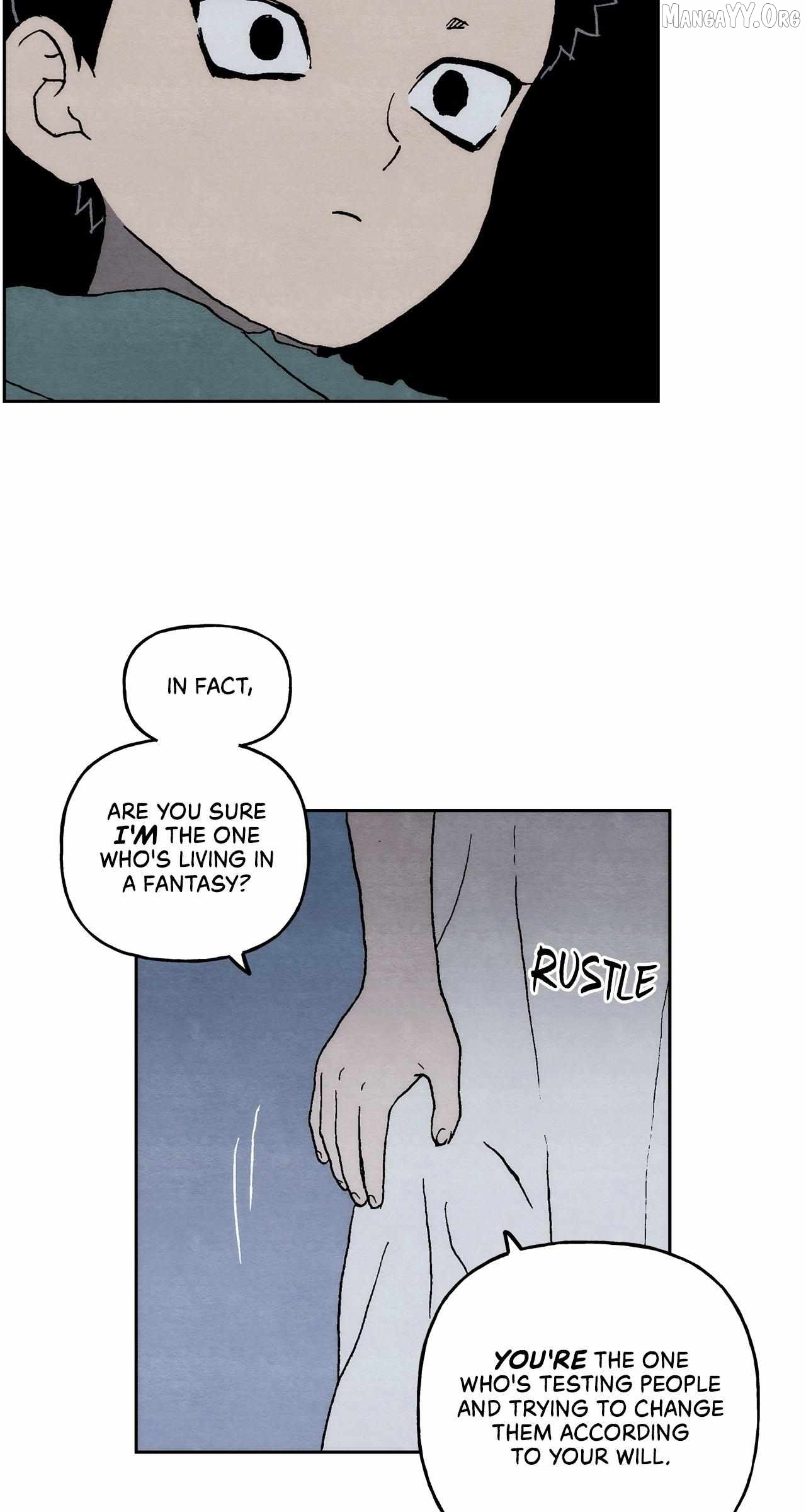 Sherbet Above the Sea of Fog Chapter 58 - page 31
