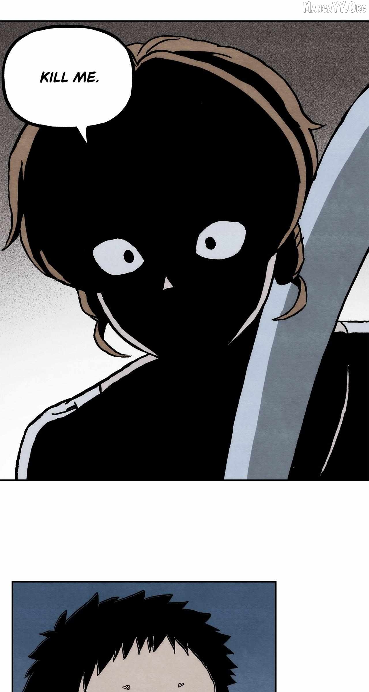 Sherbet Above the Sea of Fog Chapter 58 - page 34
