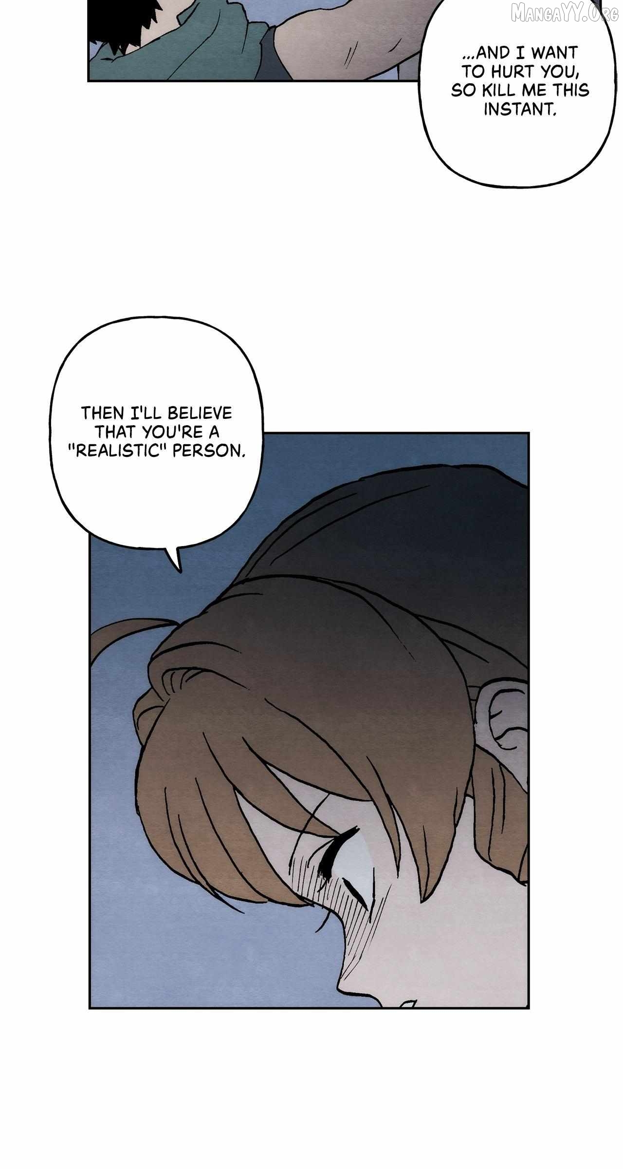 Sherbet Above the Sea of Fog Chapter 58 - page 36