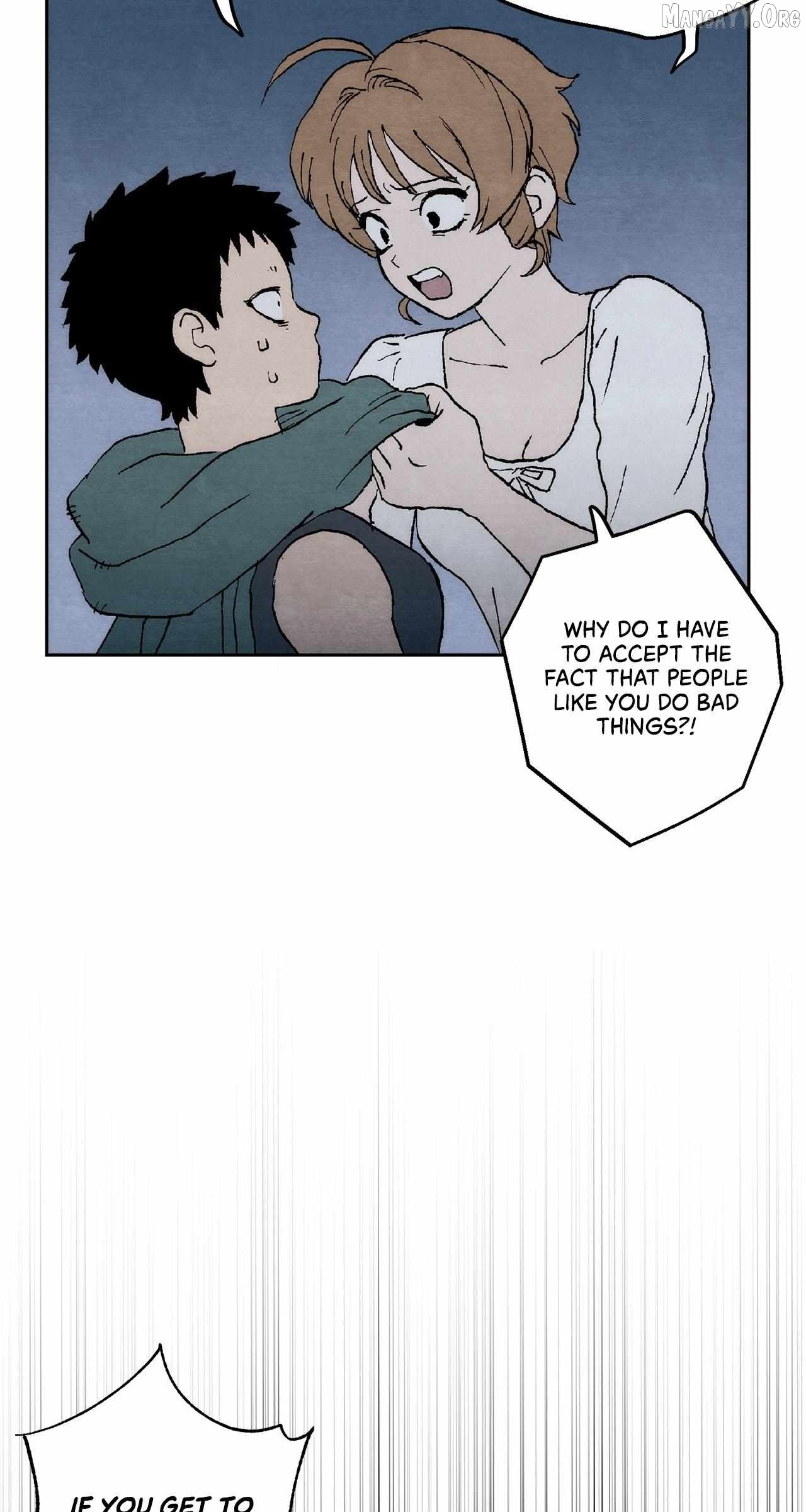 Sherbet Above the Sea of Fog Chapter 58 - page 43