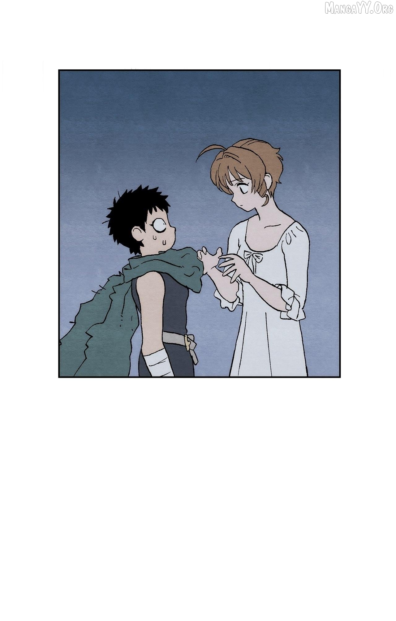 Sherbet Above the Sea of Fog Chapter 58 - page 45