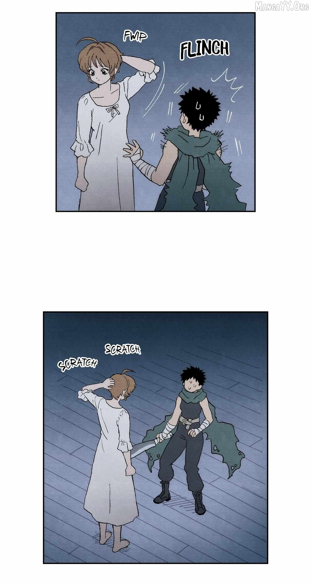 Sherbet Above the Sea of Fog Chapter 58 - page 50