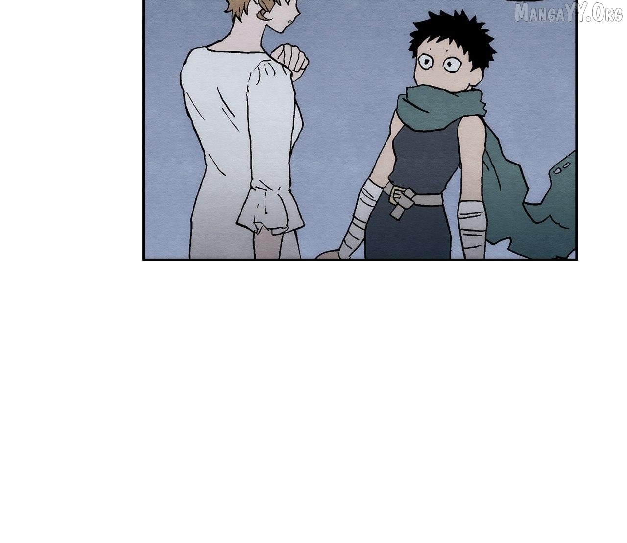 Sherbet Above the Sea of Fog Chapter 58 - page 52