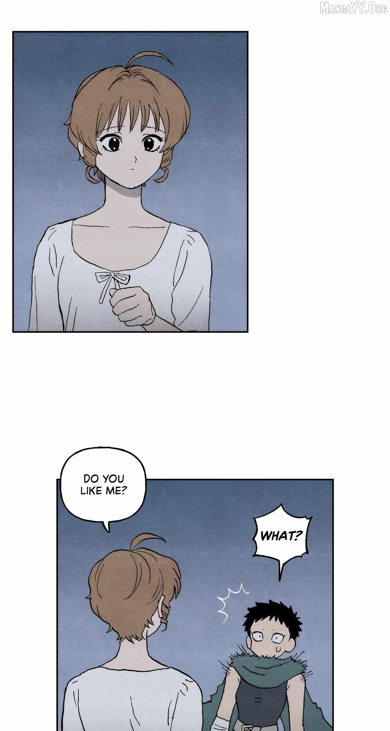 Sherbet Above the Sea of Fog Chapter 58 - page 53