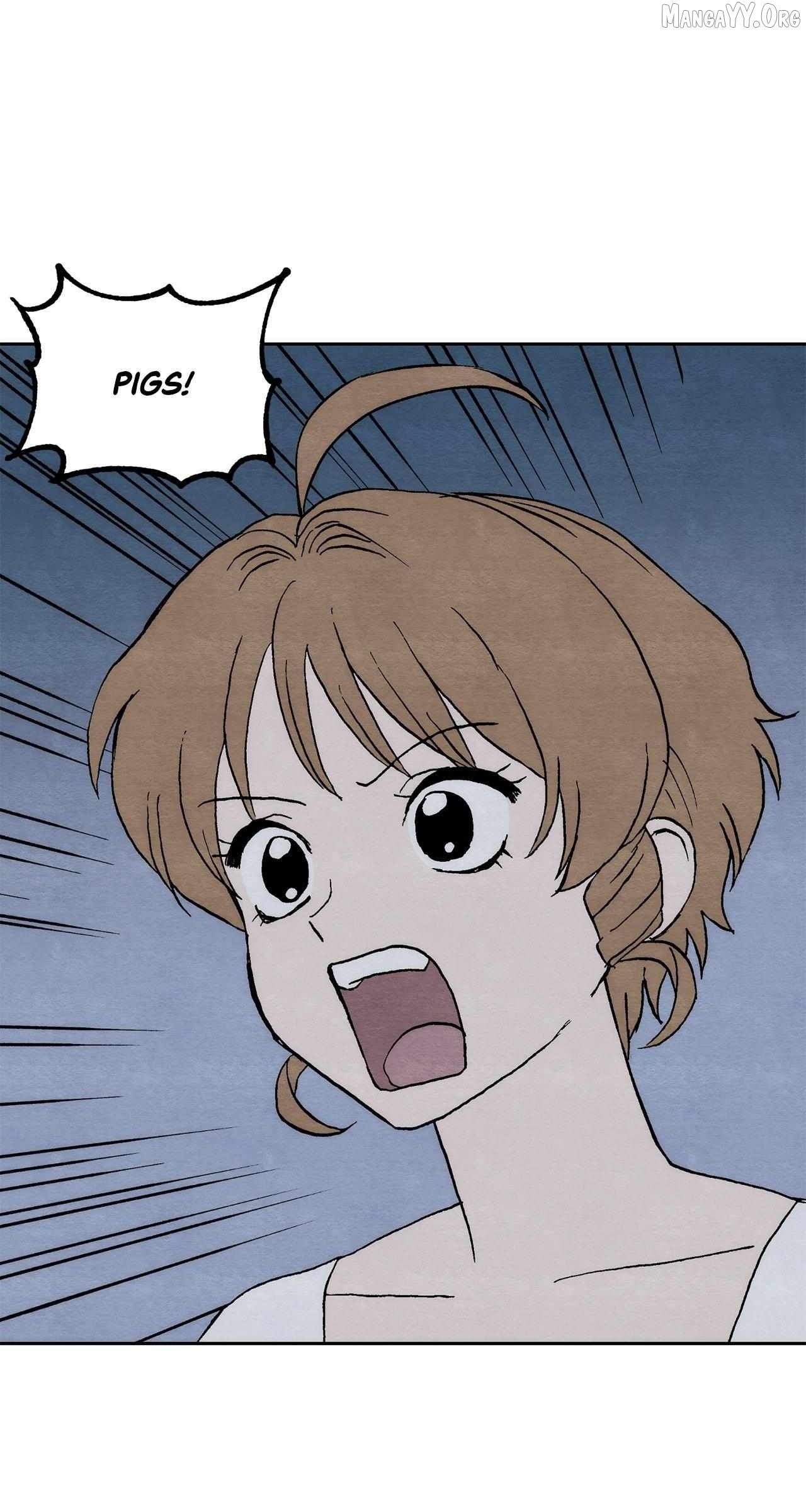 Sherbet Above the Sea of Fog Chapter 58 - page 8