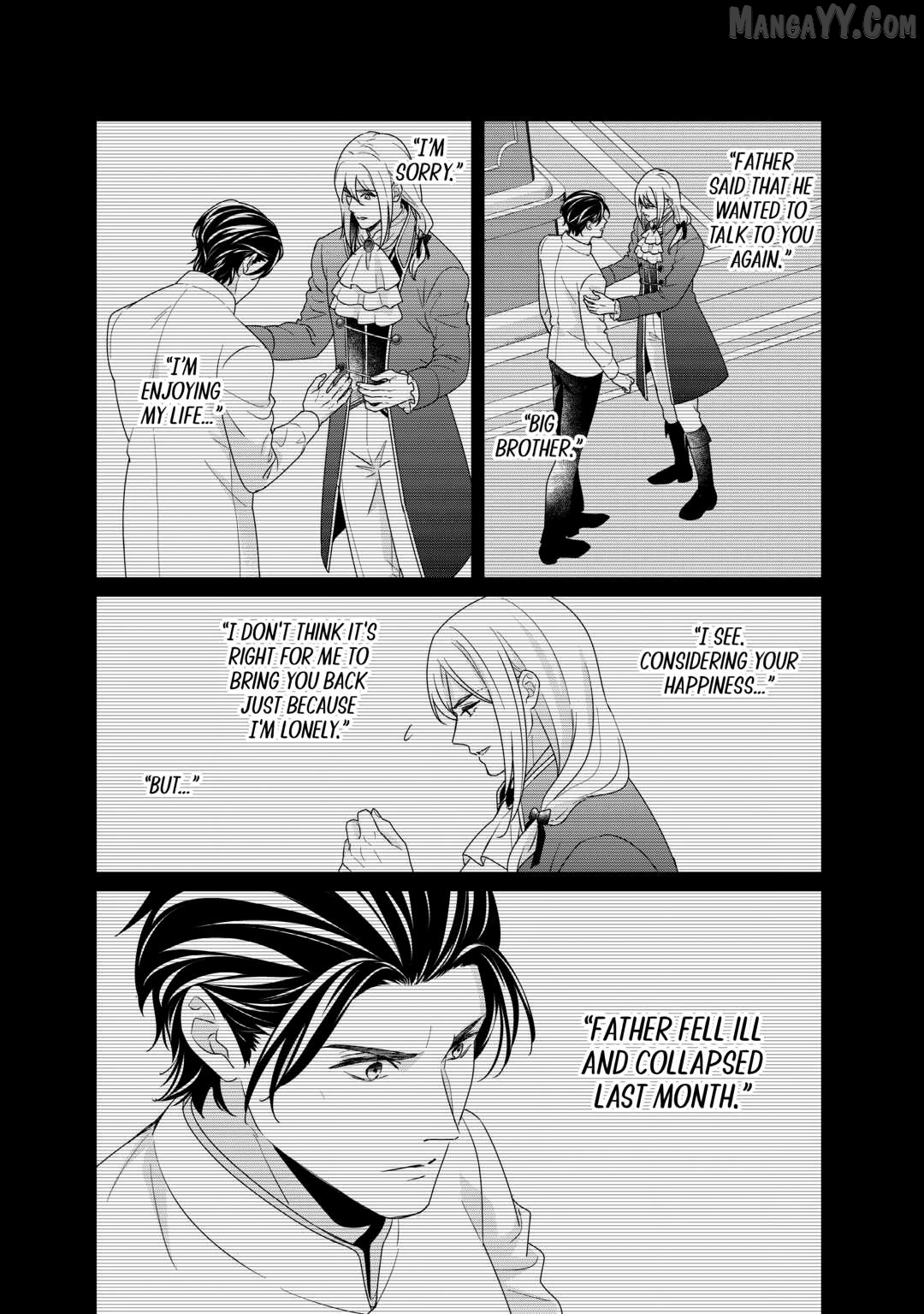 The Struggles of a Reincarnated Marquess's Daughter--- I'll Be Taken Down in Style! Chapter 35 - page 10