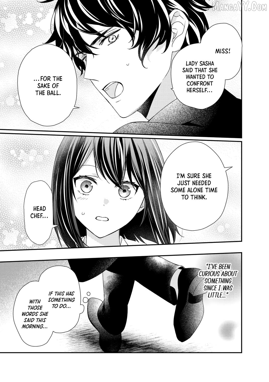 The Struggles of a Reincarnated Marquess's Daughter--- I'll Be Taken Down in Style! Chapter 35 - page 17