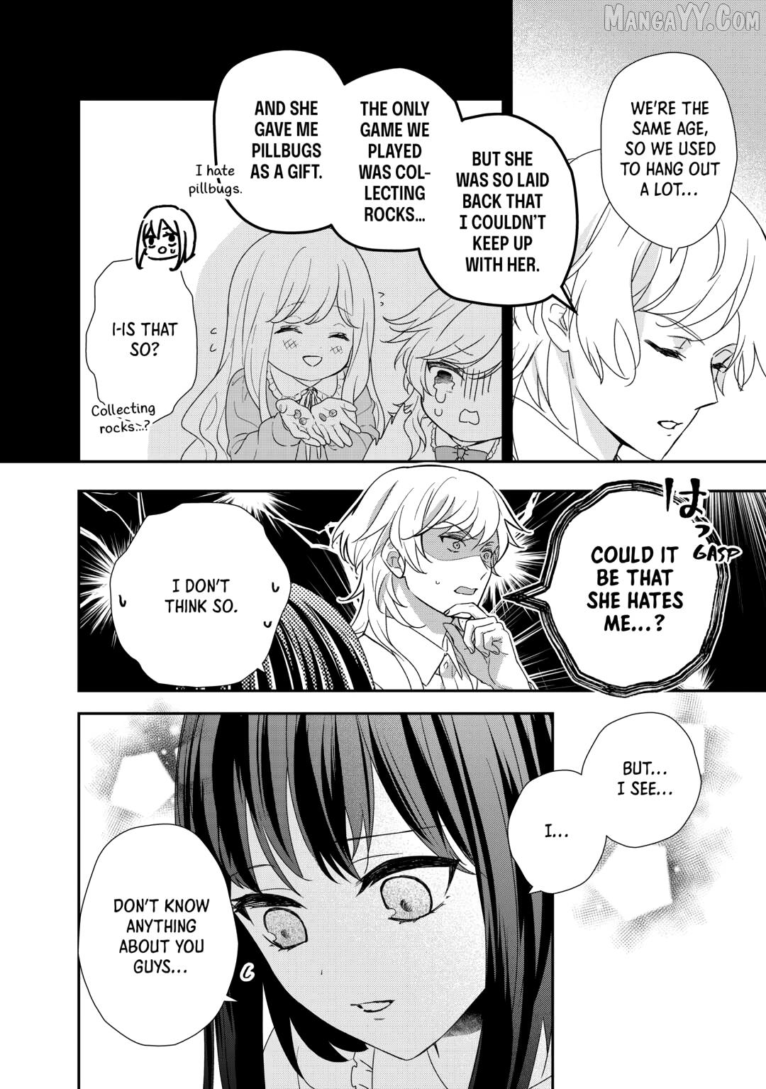 The Struggles of a Reincarnated Marquess's Daughter--- I'll Be Taken Down in Style! Chapter 35 - page 20