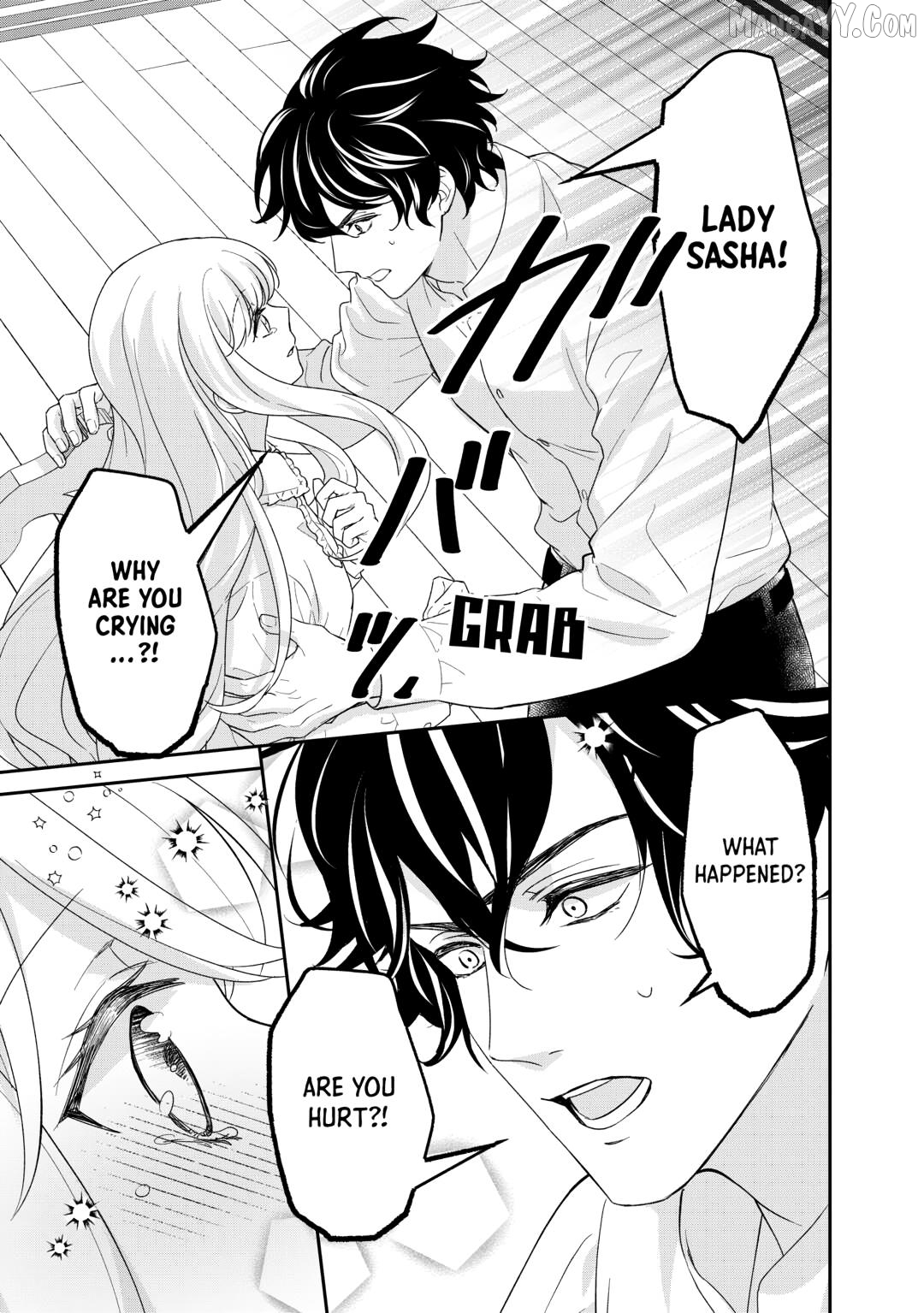 The Struggles of a Reincarnated Marquess's Daughter--- I'll Be Taken Down in Style! Chapter 35 - page 25