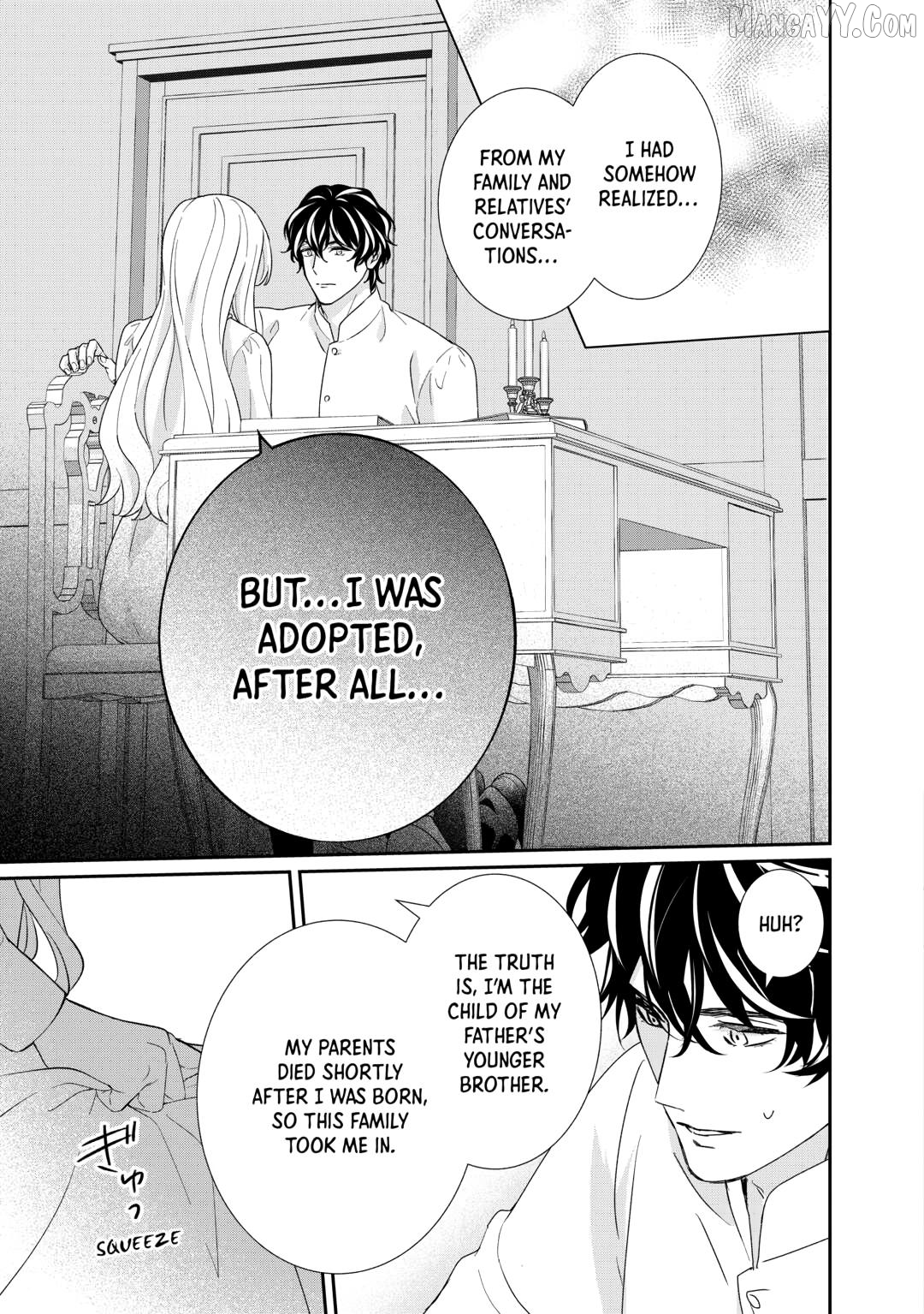 The Struggles of a Reincarnated Marquess's Daughter--- I'll Be Taken Down in Style! Chapter 35 - page 27