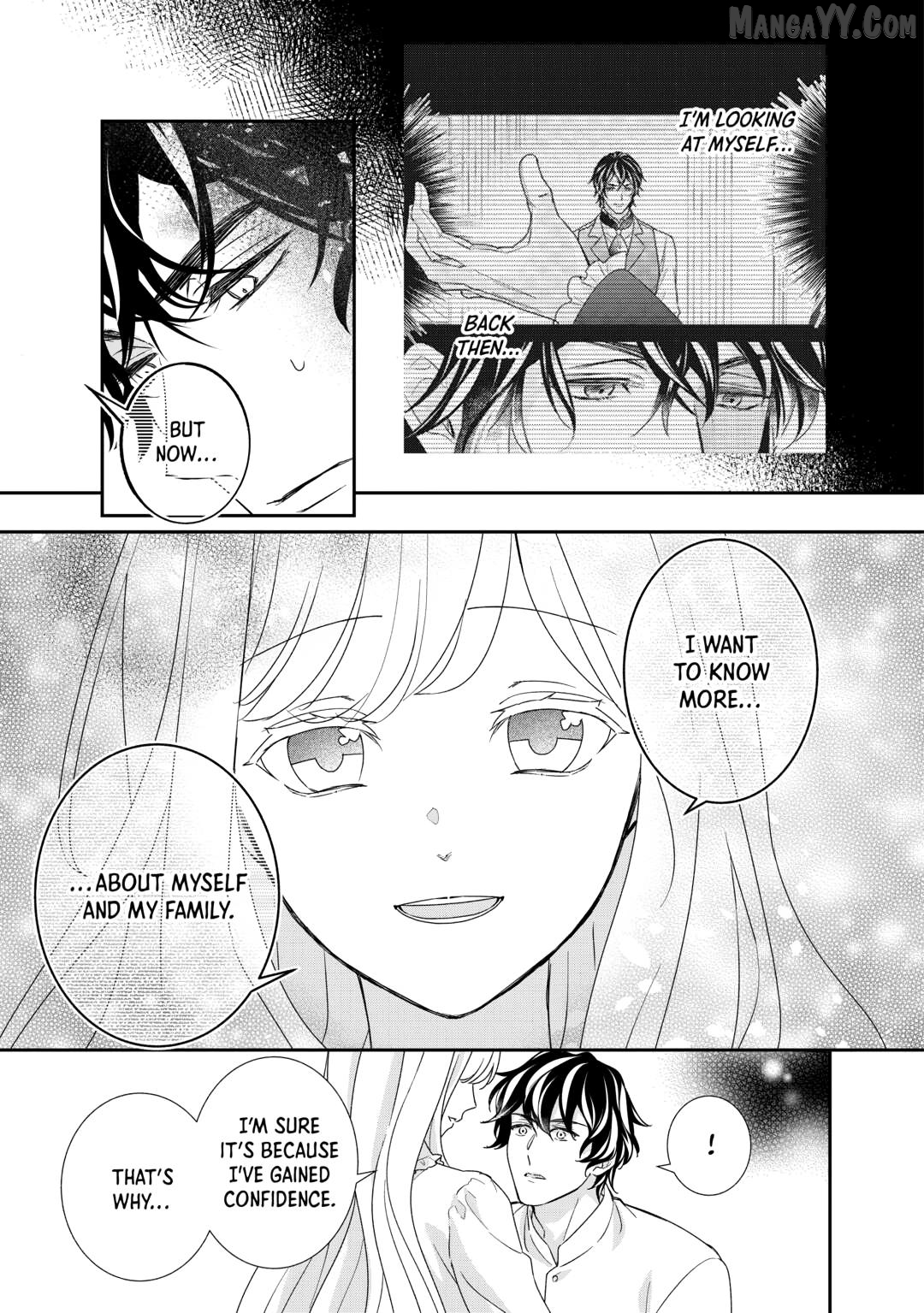 The Struggles of a Reincarnated Marquess's Daughter--- I'll Be Taken Down in Style! Chapter 35 - page 29