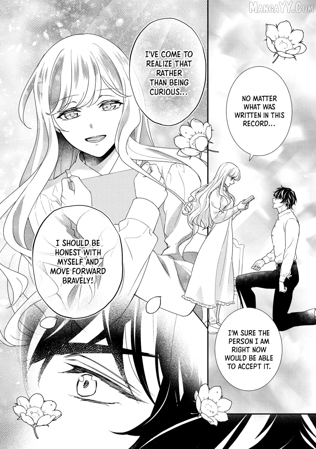 The Struggles of a Reincarnated Marquess's Daughter--- I'll Be Taken Down in Style! Chapter 35 - page 30