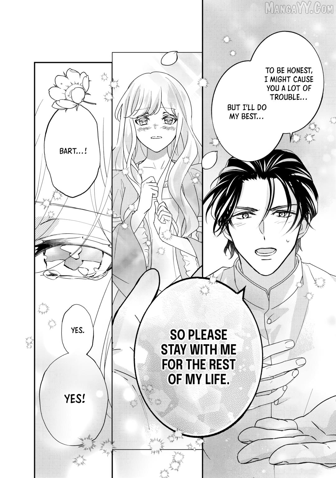 The Struggles of a Reincarnated Marquess's Daughter--- I'll Be Taken Down in Style! Chapter 35 - page 36