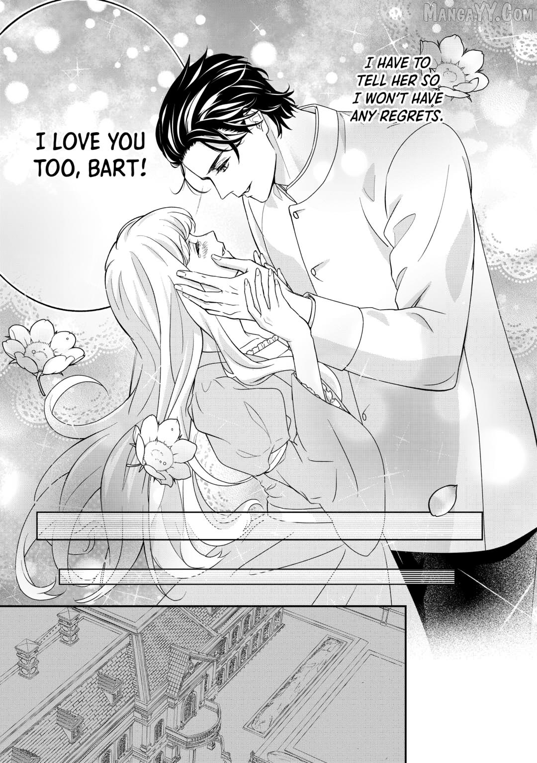 The Struggles of a Reincarnated Marquess's Daughter--- I'll Be Taken Down in Style! Chapter 35 - page 37