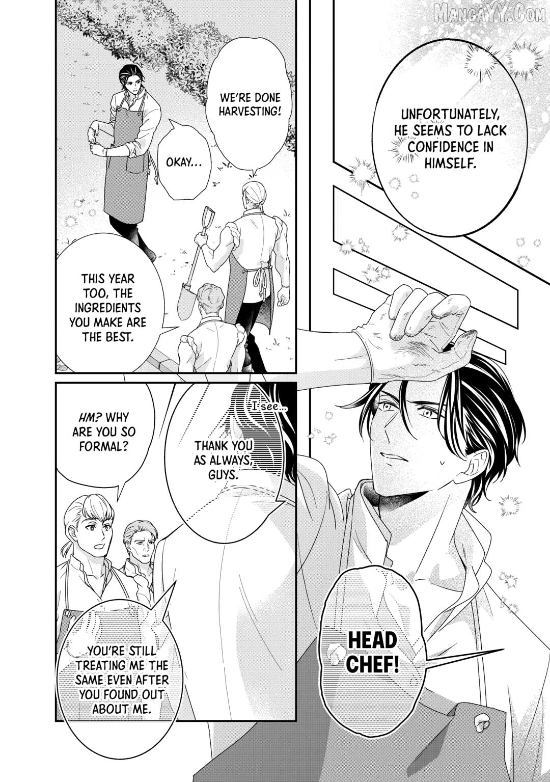 The Struggles of a Reincarnated Marquess's Daughter--- I'll Be Taken Down in Style! Chapter 35 - page 6