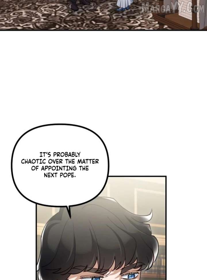 A Beast Swallowed by a Flower Chapter 110 - page 28