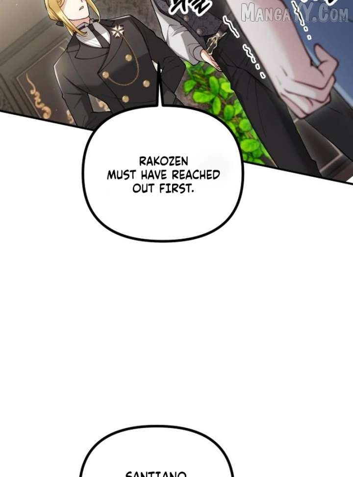A Beast Swallowed by a Flower Chapter 110 - page 36