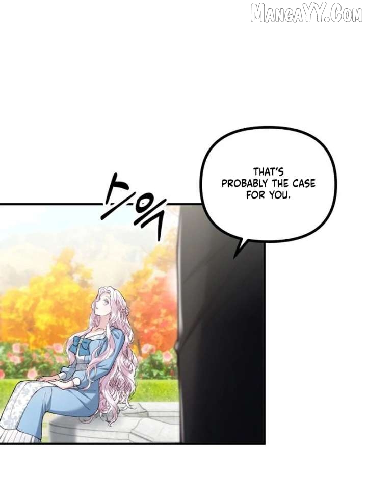 A Beast Swallowed by a Flower Chapter 110 - page 4