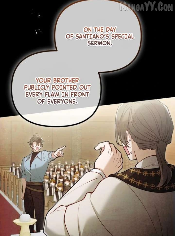 A Beast Swallowed by a Flower Chapter 110 - page 53