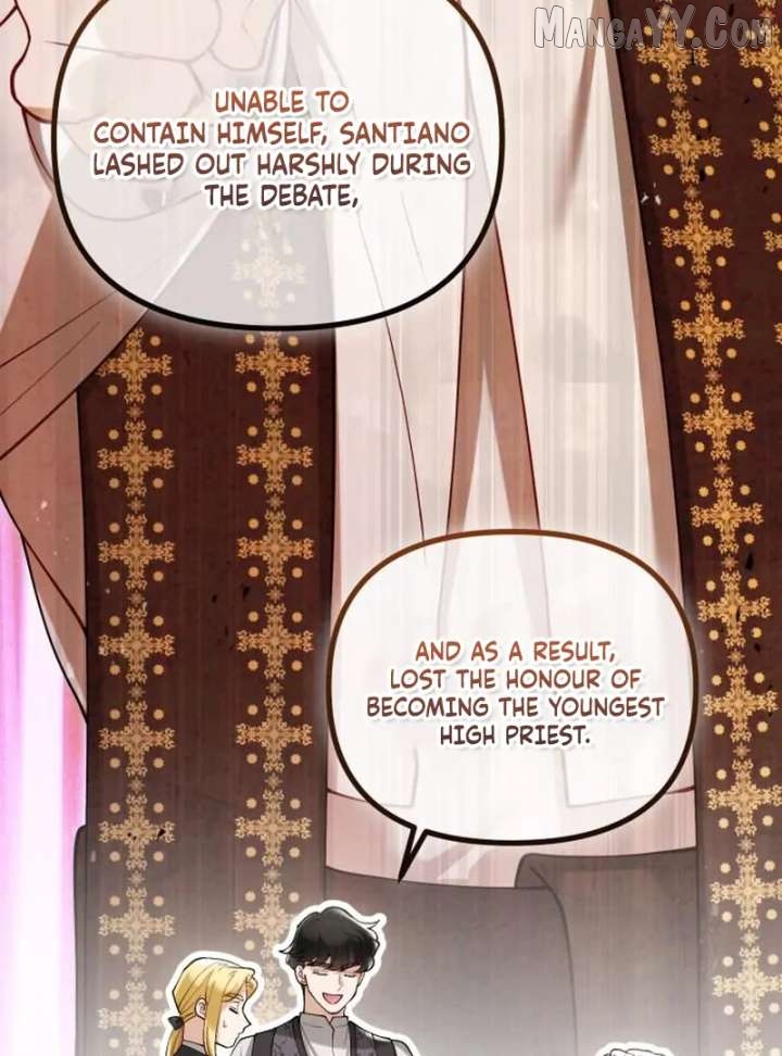 A Beast Swallowed by a Flower Chapter 110 - page 55