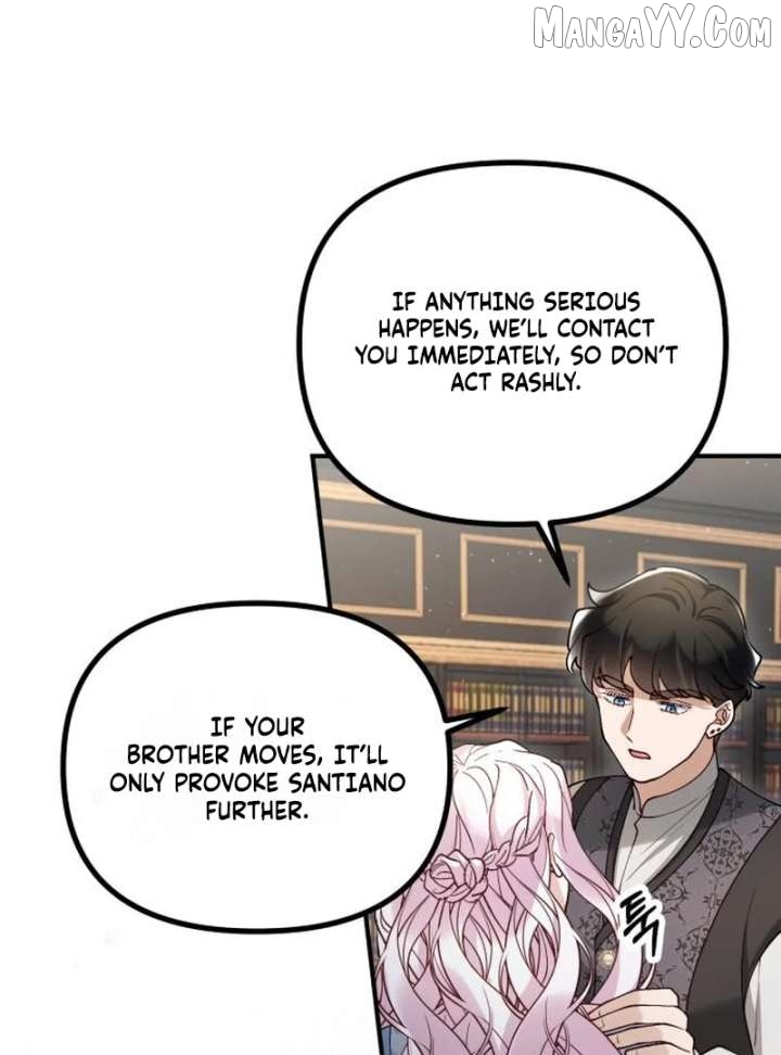 A Beast Swallowed by a Flower Chapter 110 - page 59