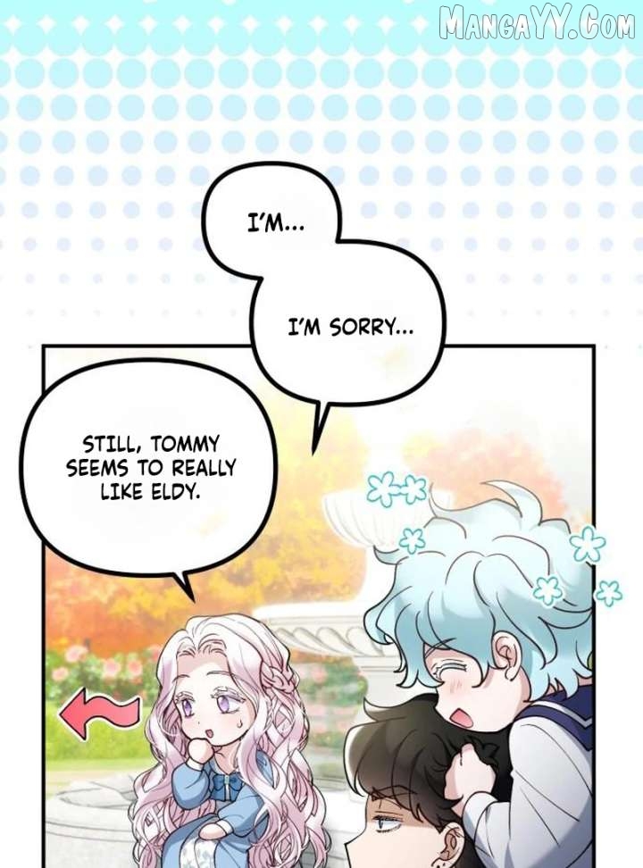 A Beast Swallowed by a Flower Chapter 110 - page 7