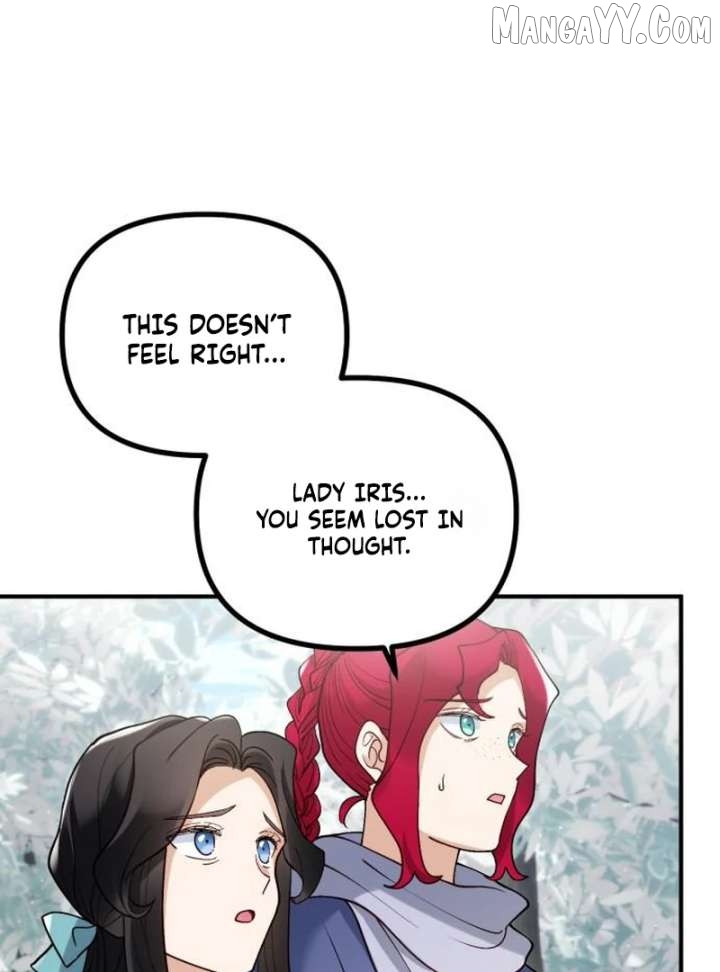 A Beast Swallowed by a Flower Chapter 110 - page 72