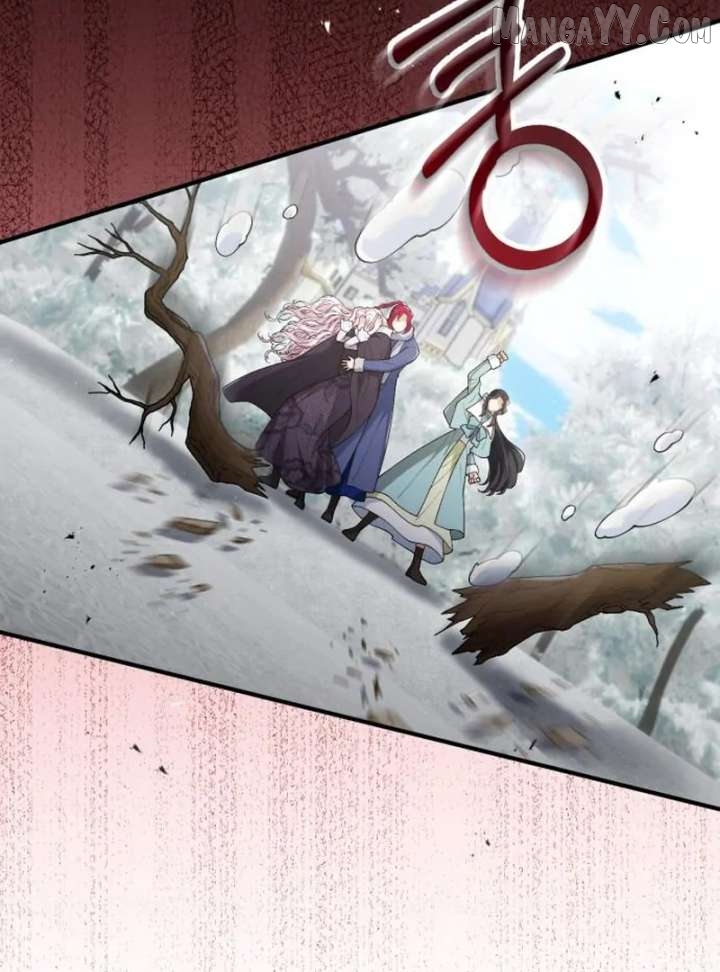 A Beast Swallowed by a Flower Chapter 110 - page 83