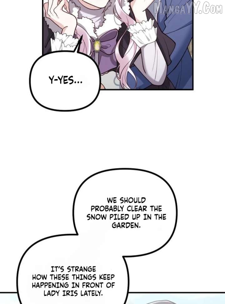 A Beast Swallowed by a Flower Chapter 110 - page 85
