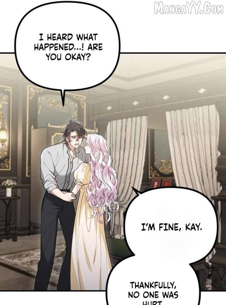 A Beast Swallowed by a Flower Chapter 110 - page 92