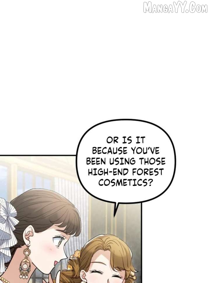 A Beast Swallowed by a Flower Chapter 111 - page 46