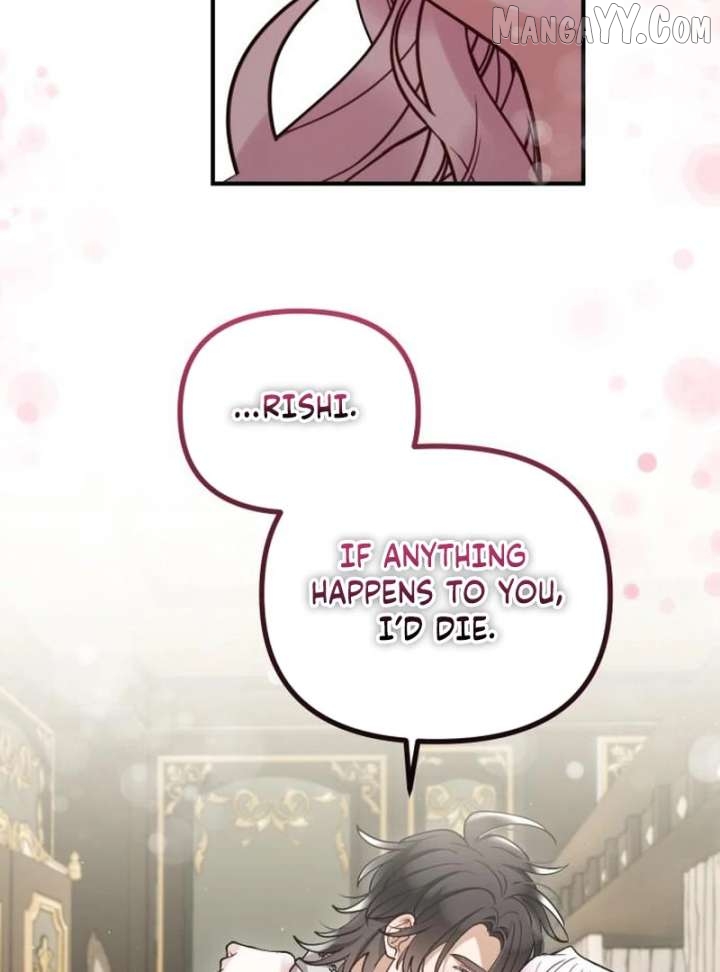 A Beast Swallowed by a Flower Chapter 111 - page 5